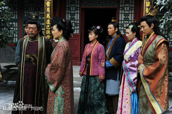 芦 菲(luffie)土地公土地婆图片图册