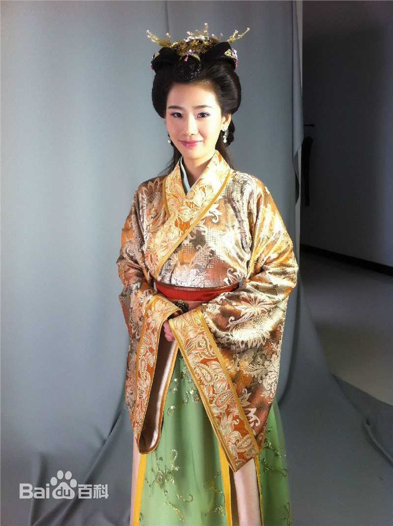 芦 菲(luffie)土地公土地婆图片图册