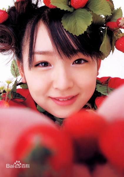 最全加护亚依(Kago Ai (かご あい))素颜照