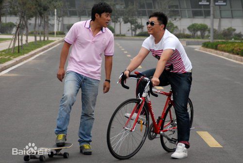 董可飞生活照前后照片