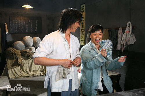 董可飞参演影视最全剧照（一）