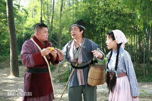 董可飞参演影视最全剧照（一）