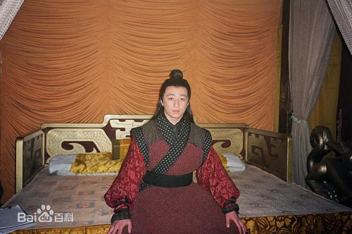 董可飞参演影视最全剧照（一）