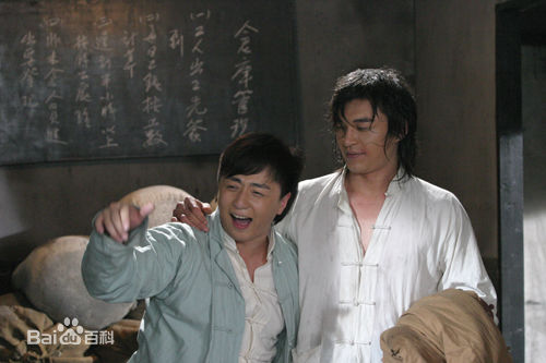 董可飞参演影视最全剧照（一）