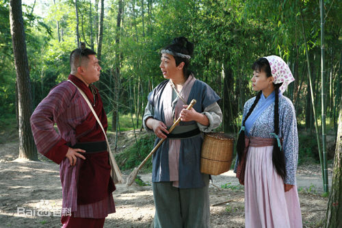 董可飞参演影视最全剧照（一）