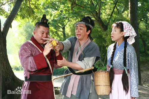 董可飞参演影视最全剧照（一）