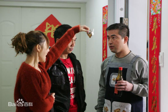 董可飞参演影视最全剧照（一）