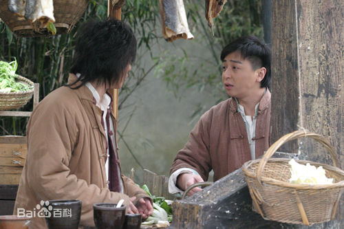 董可飞参演影视最全剧照（一）