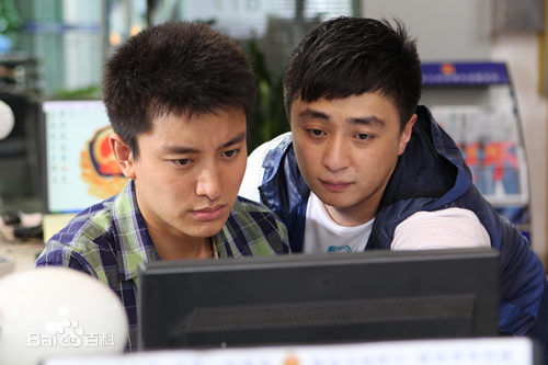 董可飞《便衣支队》最优质剧照