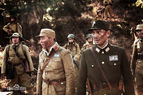 董可飞《走，打鬼子去》剧照