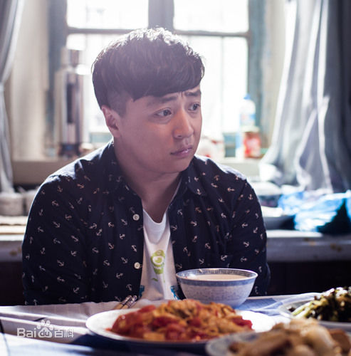 董可飞在《一见不钟情》中的