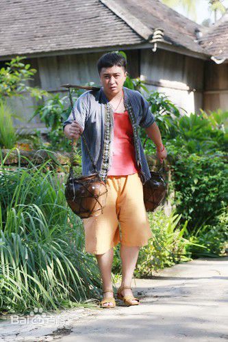 最全董可飞在《飘落的羽毛》中的壁纸