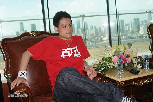 赵英俊前后照片