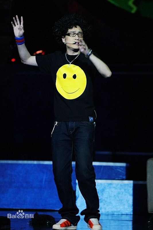 赵英俊前后照片