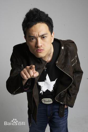 赵英俊前后照片