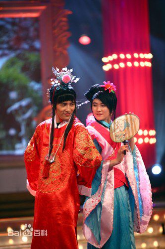 赵英俊演出 通告图片图集