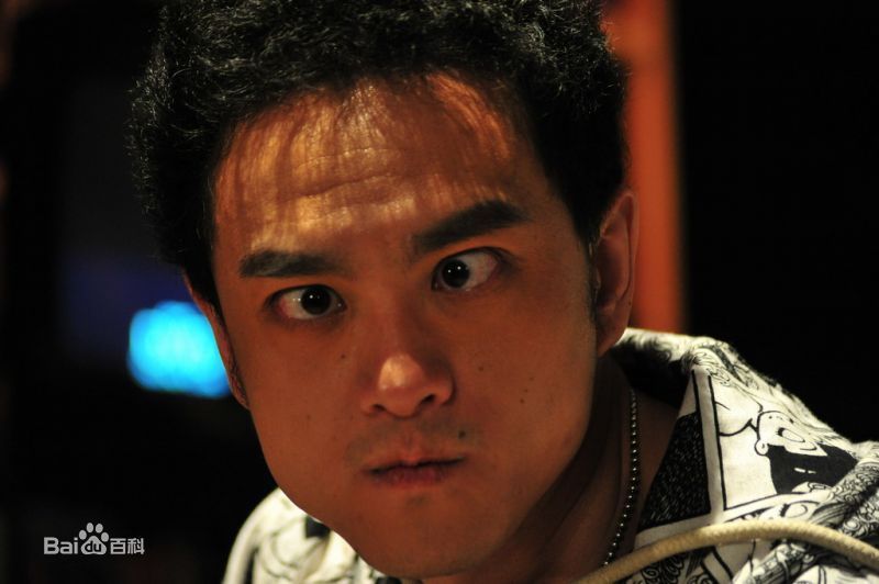 赵英俊《夜店》最优质剧照