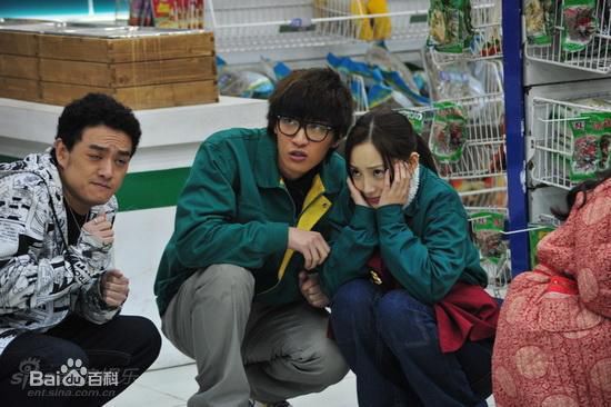 赵英俊《夜店》最优质剧照