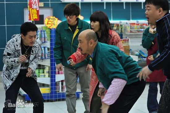 赵英俊《夜店》最优质剧照