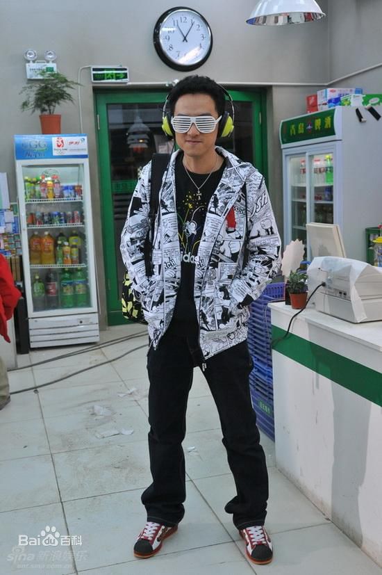 赵英俊《夜店》最优质剧照