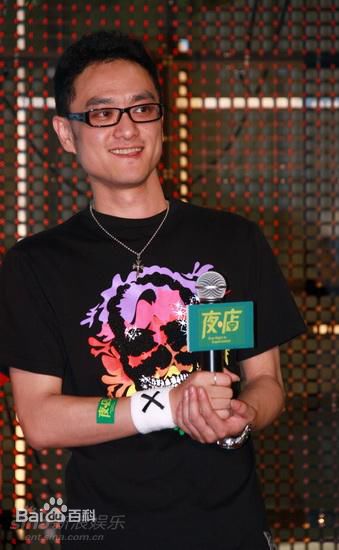 赵英俊在《夜店》宣传活动中的