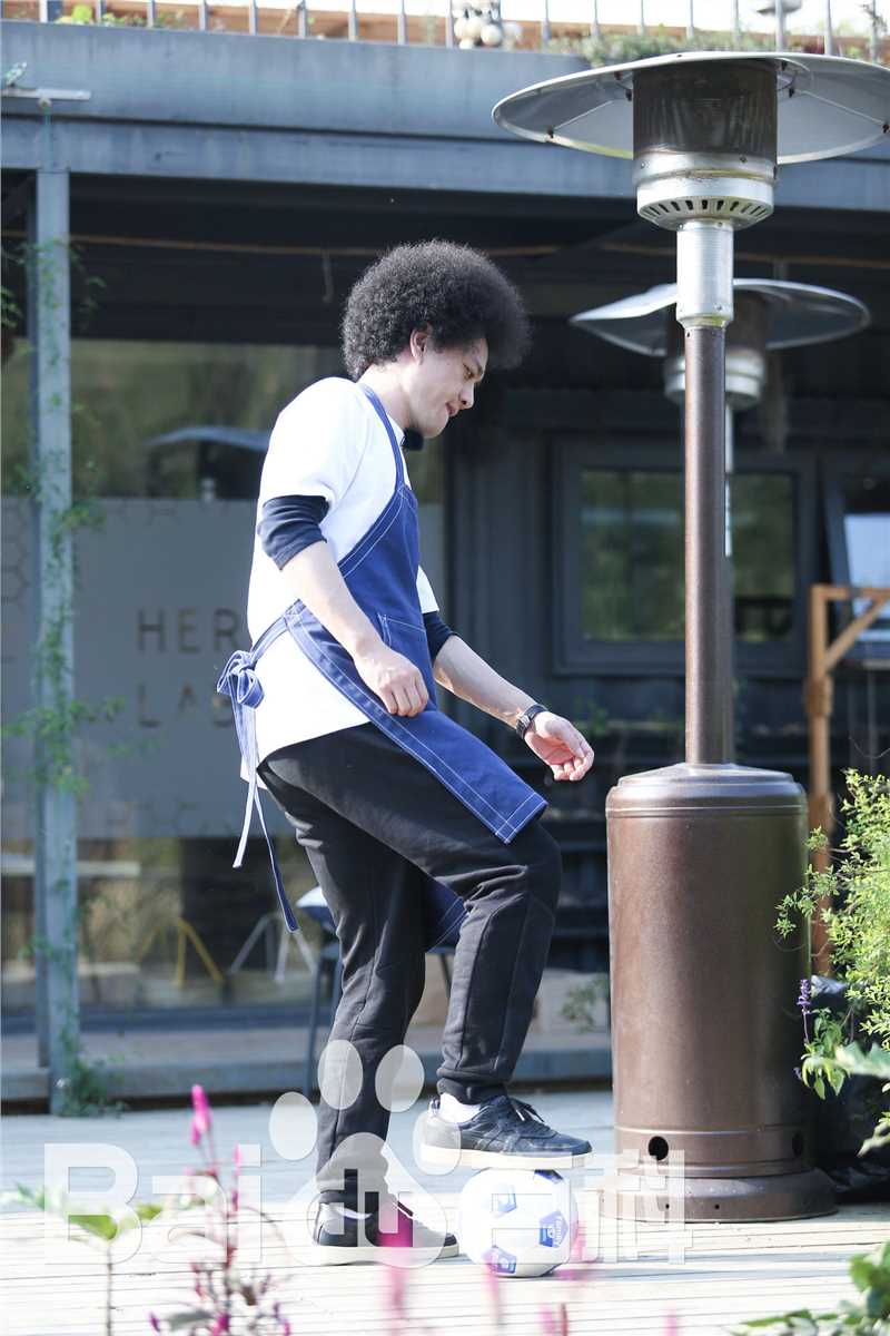 赵英俊《青春旅社》节目高清剧照