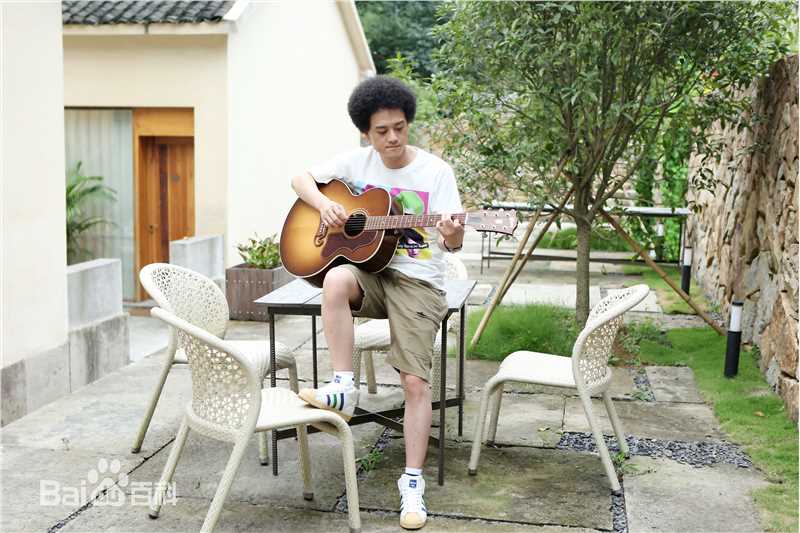 赵英俊《青春旅社》节目高清剧照