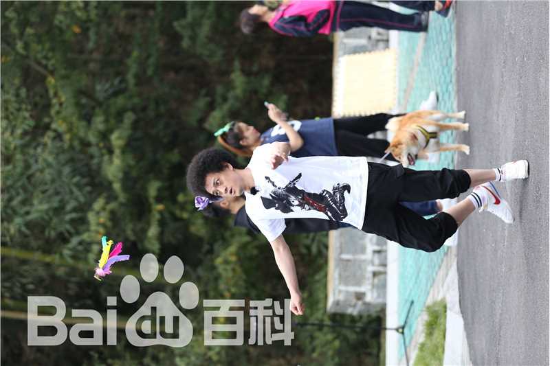 赵英俊《青春旅社》节目高清剧照