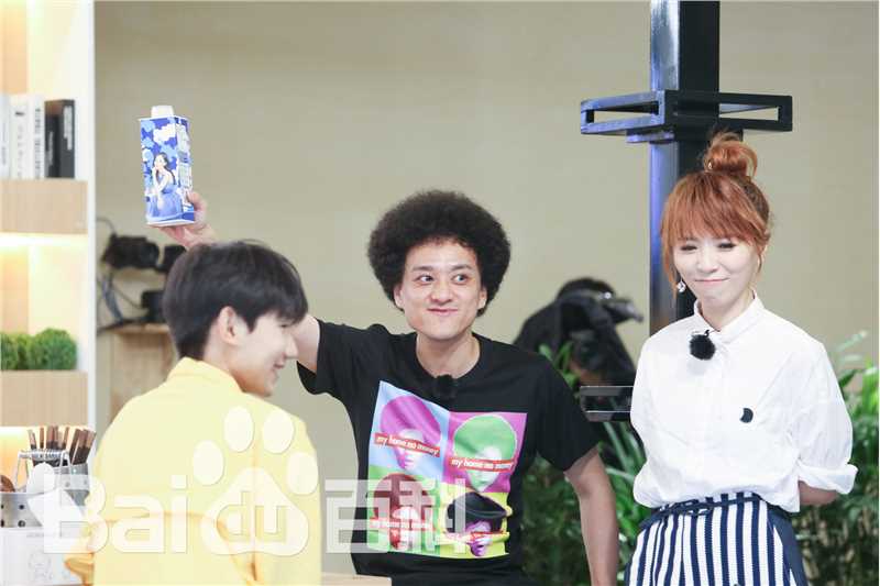 赵英俊《青春旅社》节目高清剧照