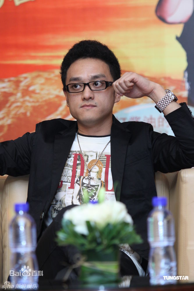 最新赵英俊精彩图册