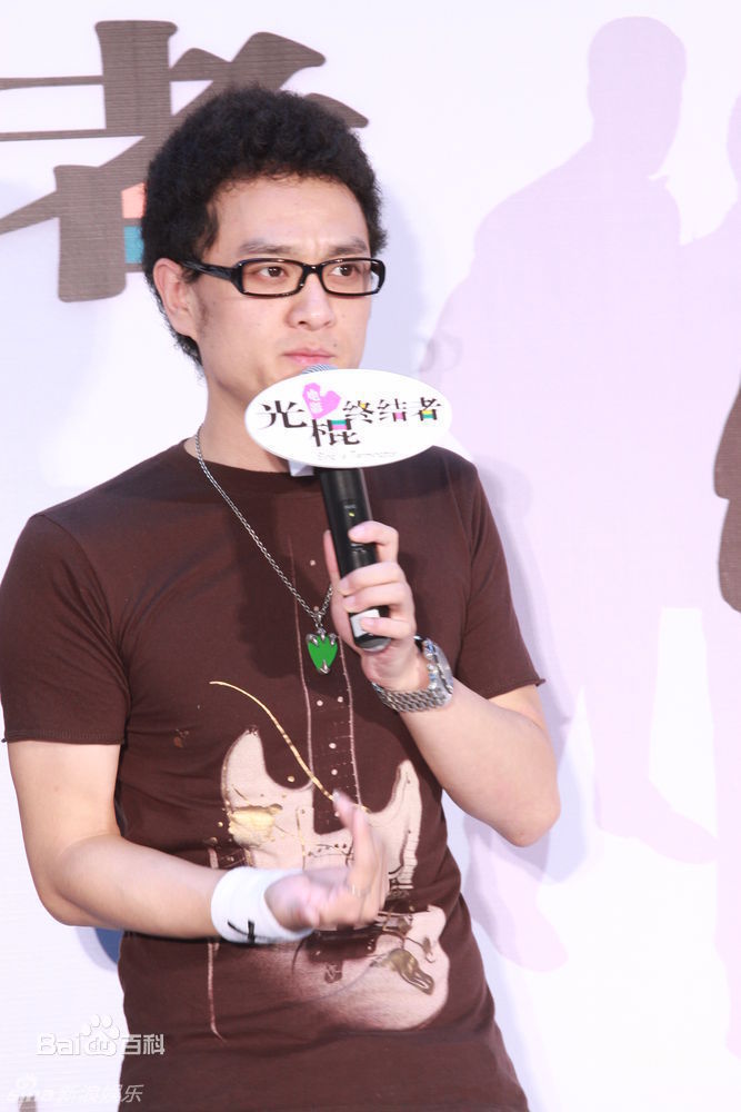 最新赵英俊精彩图册