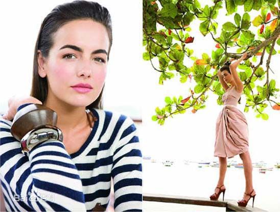 最新卡米拉·贝勒(Camilla Belle)精彩图册2