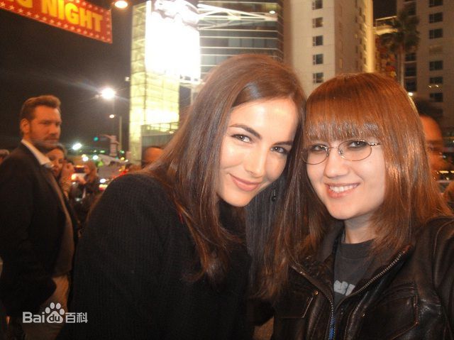 最新卡米拉·贝勒(Camilla Belle)精彩图册2