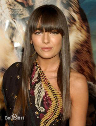 最新卡米拉·贝勒(Camilla Belle)精彩图册2