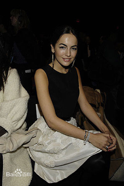 最新卡米拉·贝勒(Camilla Belle)精彩图册3