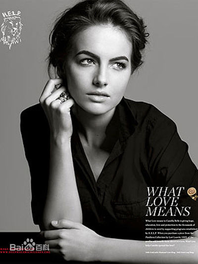 最新卡米拉·贝勒(Camilla Belle)精彩图册3