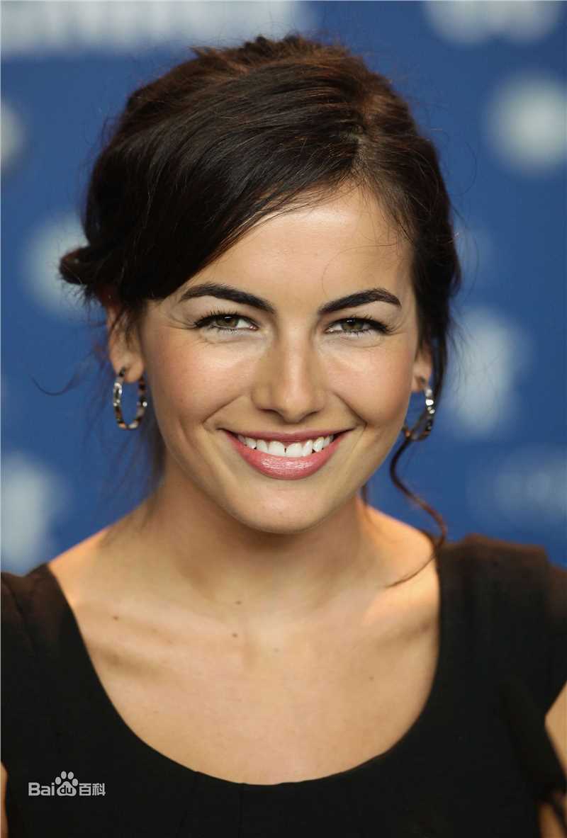 最新卡米拉·贝勒(Camilla Belle)精彩图册3