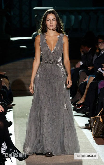 最新卡米拉·贝勒(Camilla Belle)精彩图册3