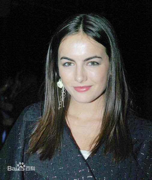 最新卡米拉·贝勒(Camilla Belle)精彩图册3