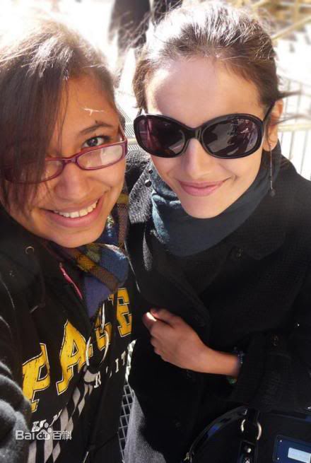 最新卡米拉·贝勒(Camilla Belle)精彩图册3