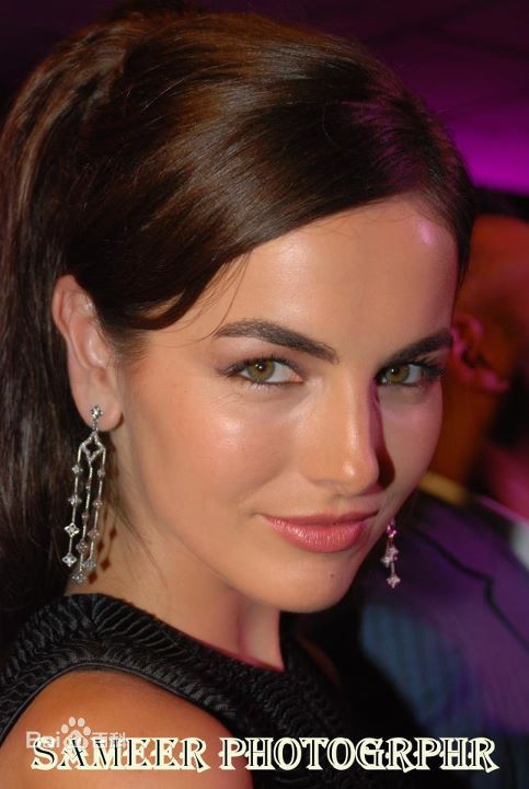 最新卡米拉·贝勒(Camilla Belle)精彩图册3