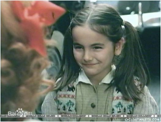 卡米拉·贝勒(Camilla Belle)精彩图册2