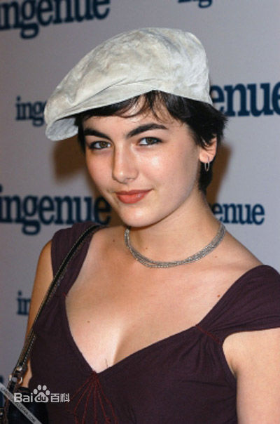 卡米拉·贝勒(Camilla Belle)精彩图册2