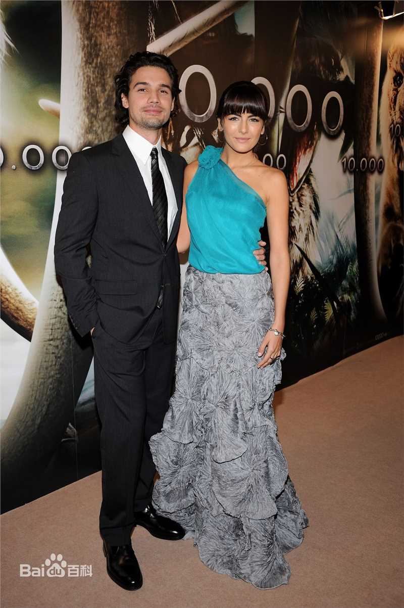 卡米拉·贝勒(Camilla Belle)精彩图册2