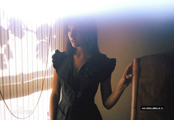 卡米拉·贝勒(Camilla Belle)精彩图册2