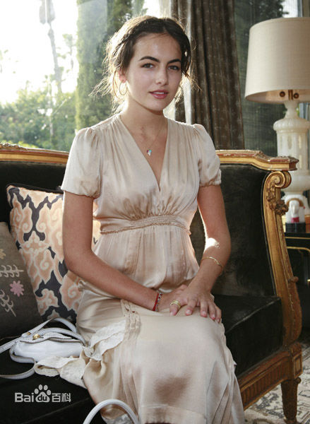 卡米拉·贝勒(Camilla Belle)精彩图册2