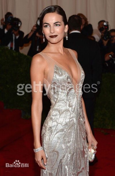 卡米拉·贝勒(Camilla Belle)精彩图册2