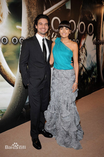 卡米拉·贝勒(Camilla Belle)精彩图册2