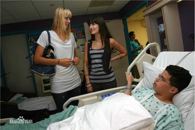 卡米拉·贝勒(Camilla Belle)精彩图册2