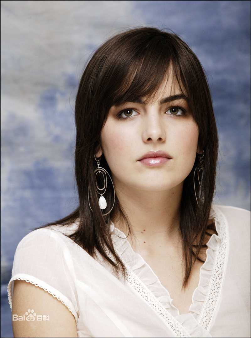 卡米拉·贝勒(Camilla Belle)精彩图册2